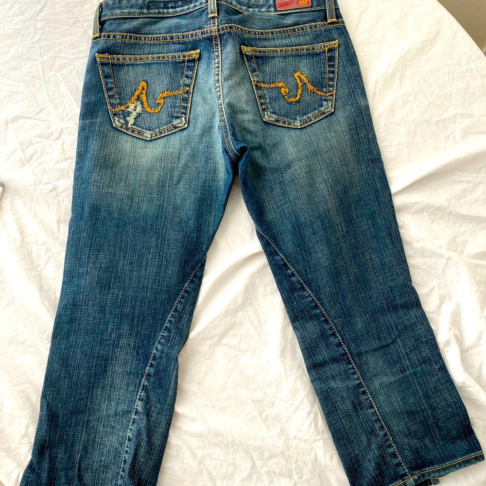 AG Adriano Goldschmeid, the superfly, crop jean